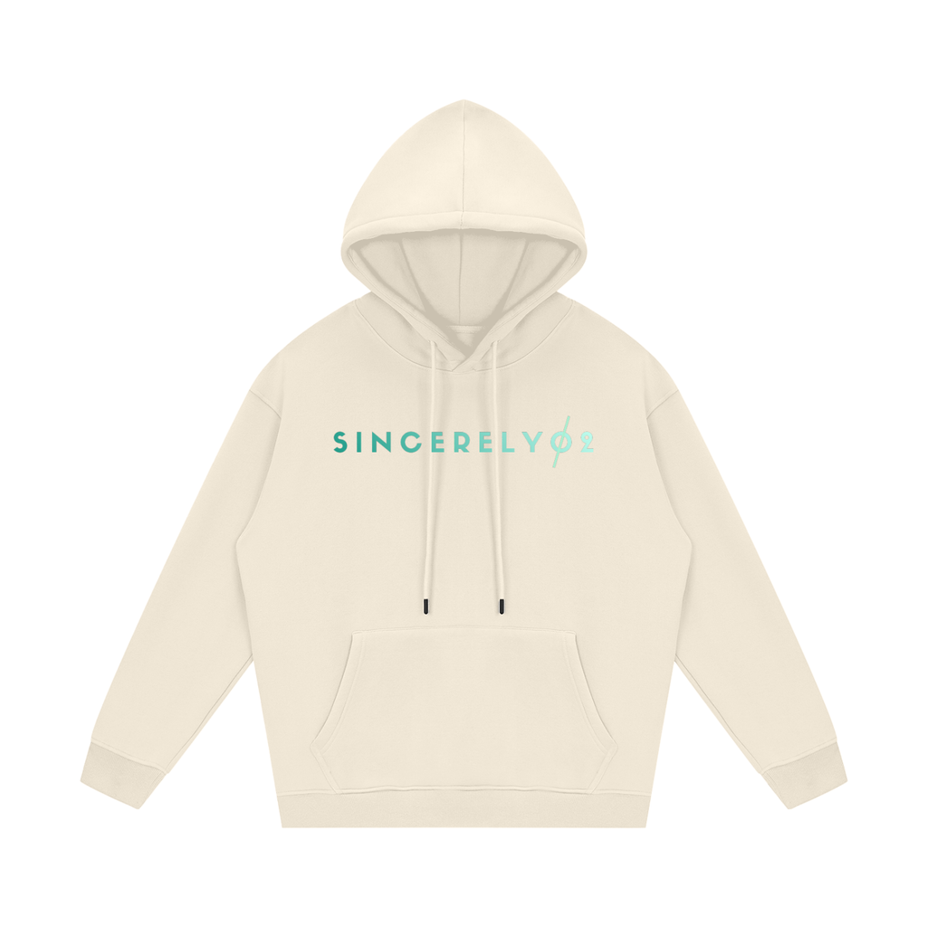 NEXT STREET Sincerely02 Fleece Hoodie