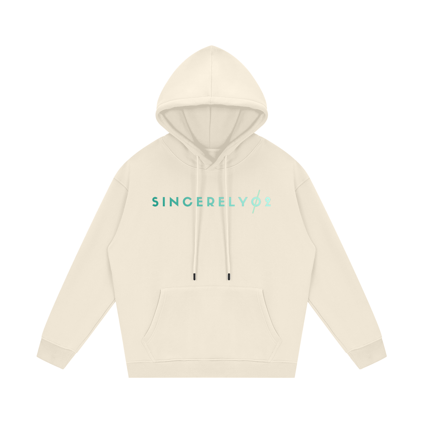 NEXT STREET Sincerely02 Fleece Hoodie