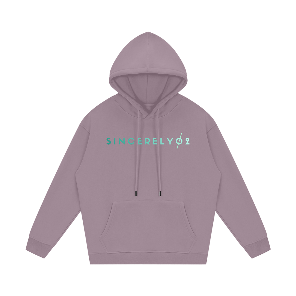 NEXT STREET Sincerely02 Fleece Hoodie