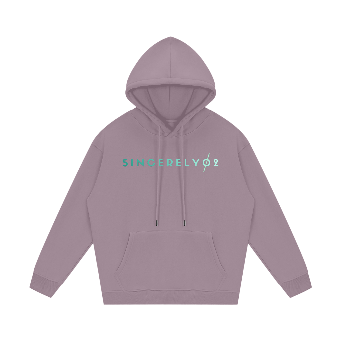 NEXT STREET Sincerely02 Fleece Hoodie