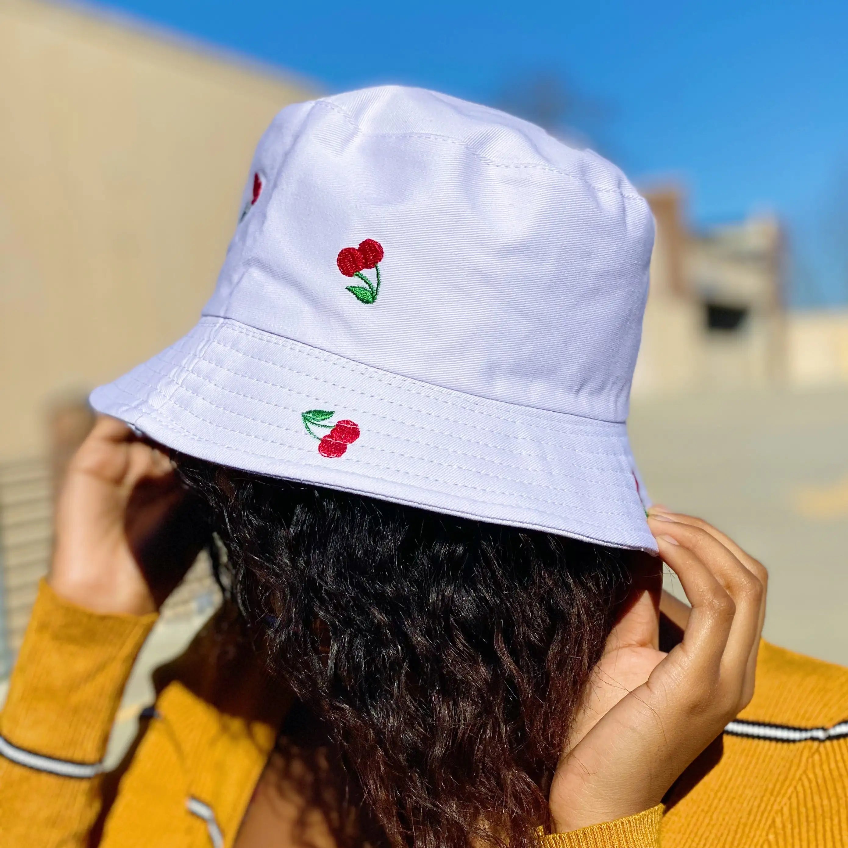 NEXT STREET Sweety Fruity Bucket Hat