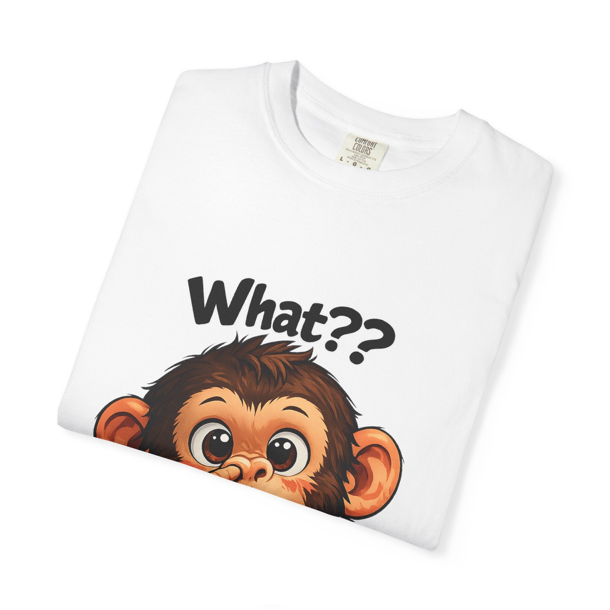 NEXT STREET Garment-Dyed Core TEE