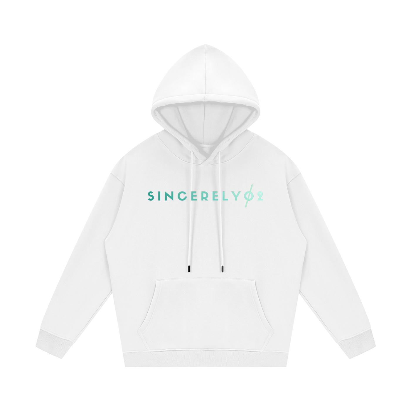 NEXT STREET Sincerely02 Fleece Hoodie