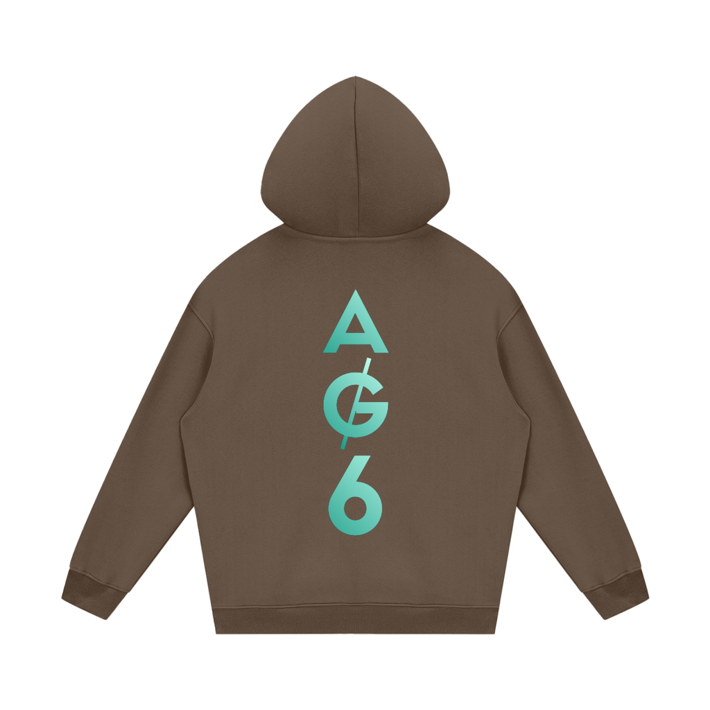 NEXT STREET Sincerely02 Fleece Hoodie