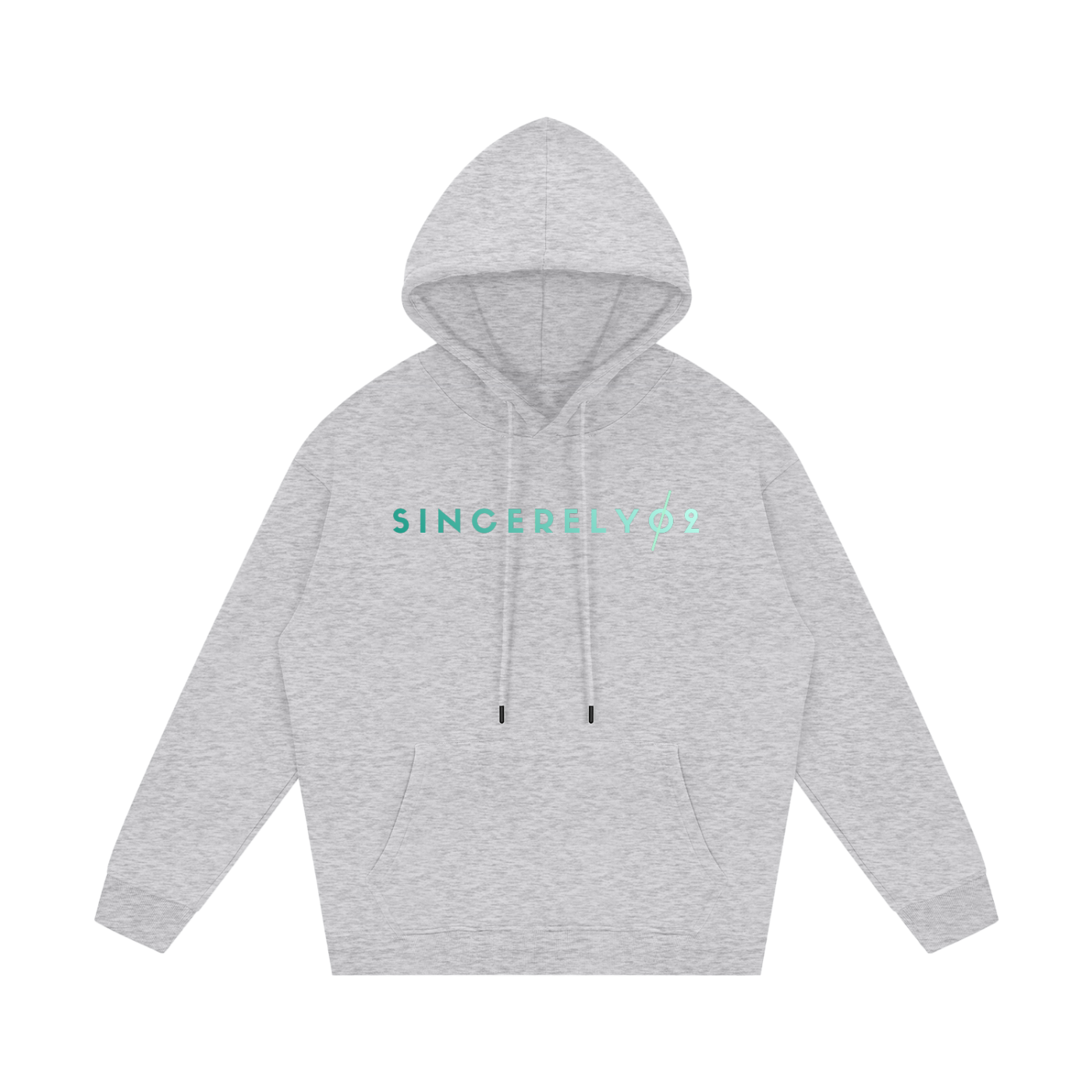 NEXT STREET Sincerely02 Fleece Hoodie