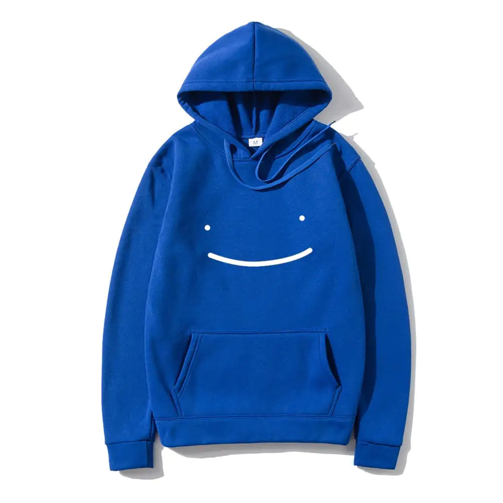NEXT STREET Dream Merch Fleece Hoodie