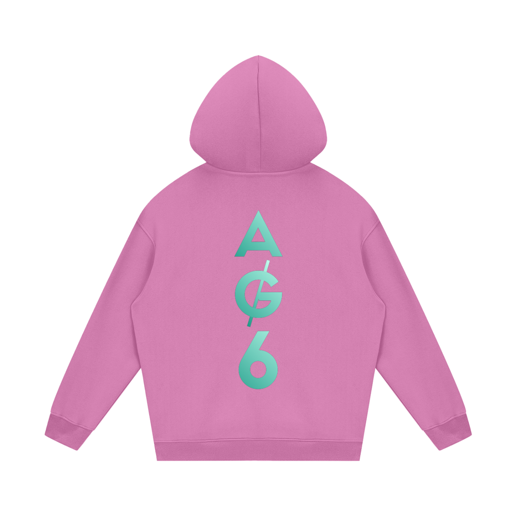 NEXT STREET Sincerely02 Fleece Hoodie