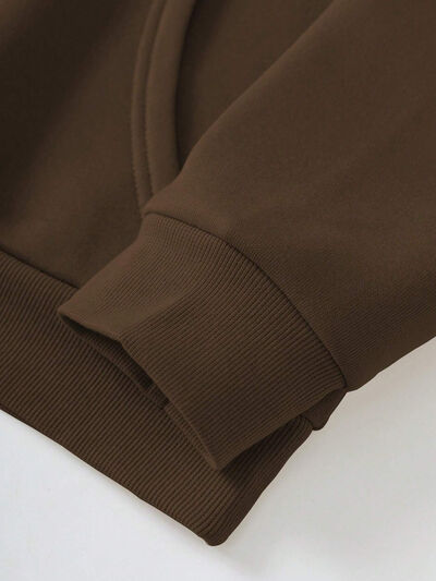 NEXT STREET Faith Over Fear Hoodie