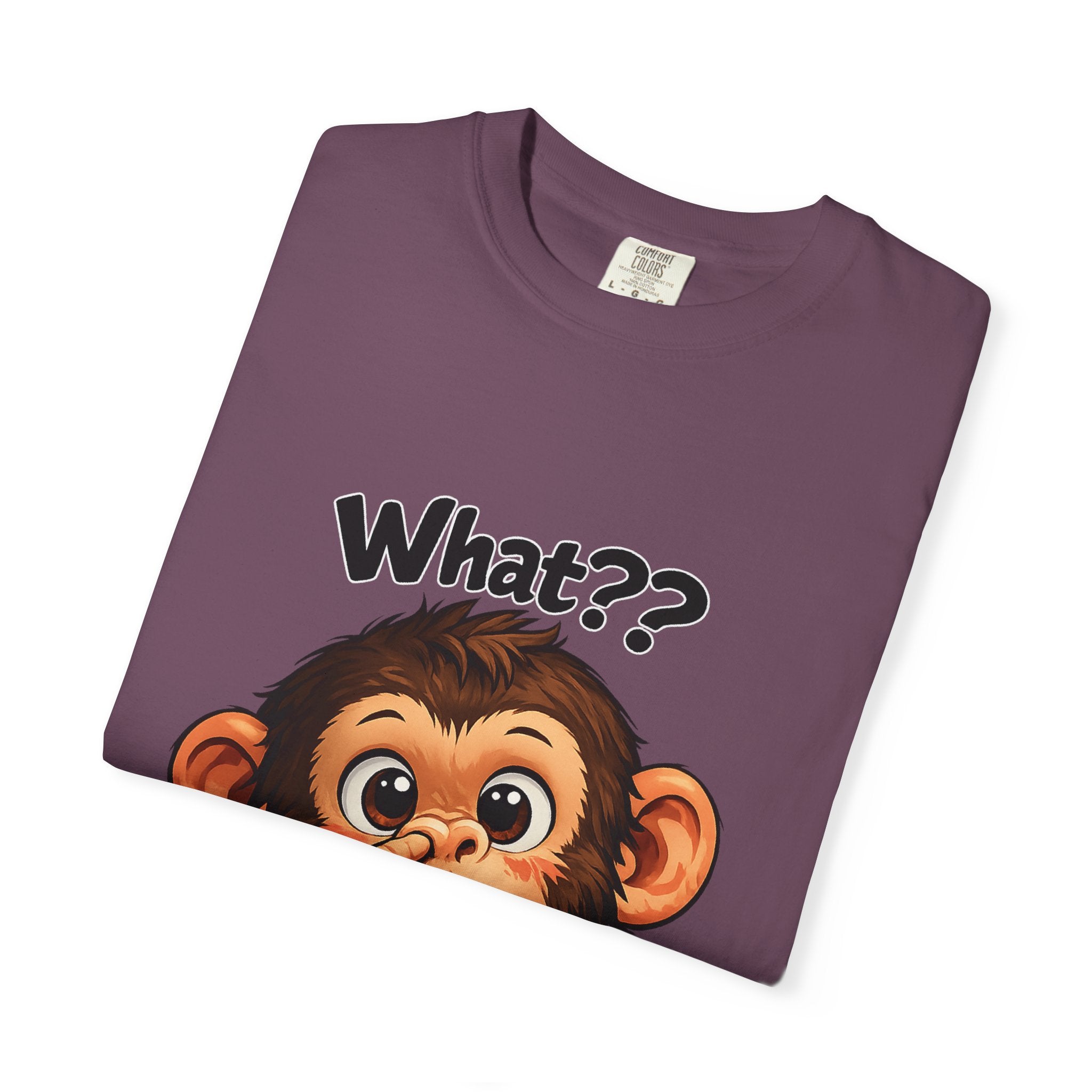 NEXT STREET Garment-Dyed Core TEE
