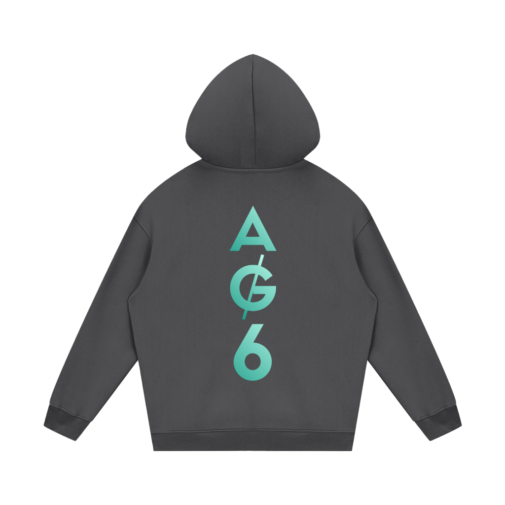 NEXT STREET Sincerely02 Fleece Hoodie
