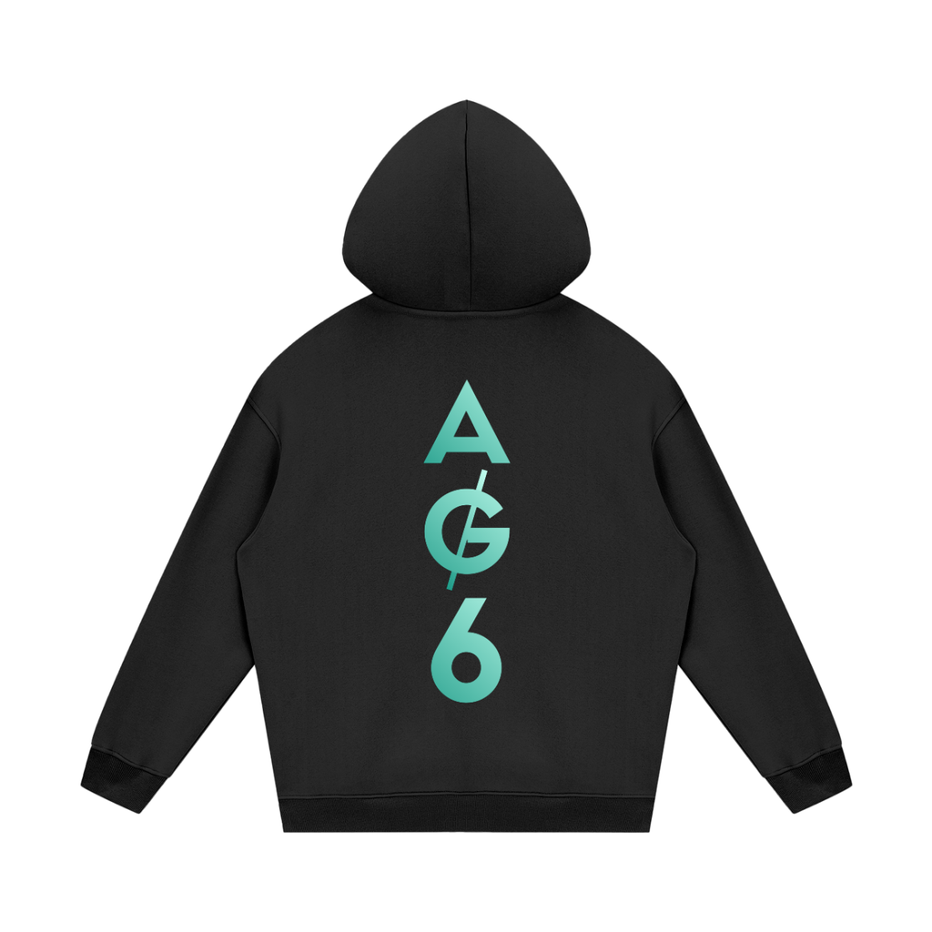 NEXT STREET Sincerely02 Fleece Hoodie