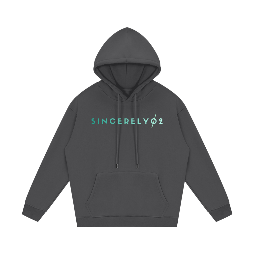 NEXT STREET Sincerely02 Fleece Hoodie