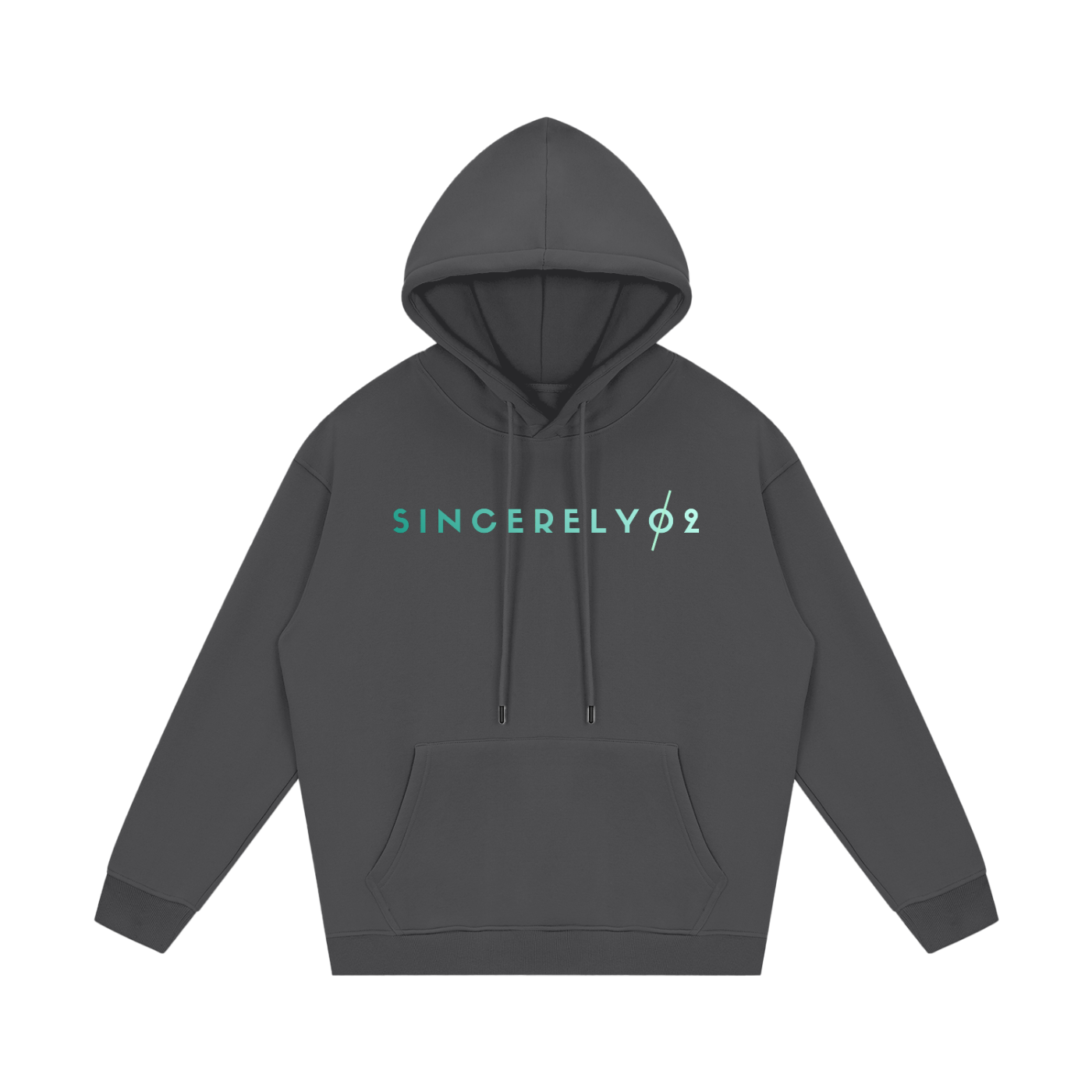 NEXT STREET Sincerely02 Fleece Hoodie