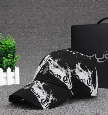 NEXT STREET Dual-Tone Summer Hat