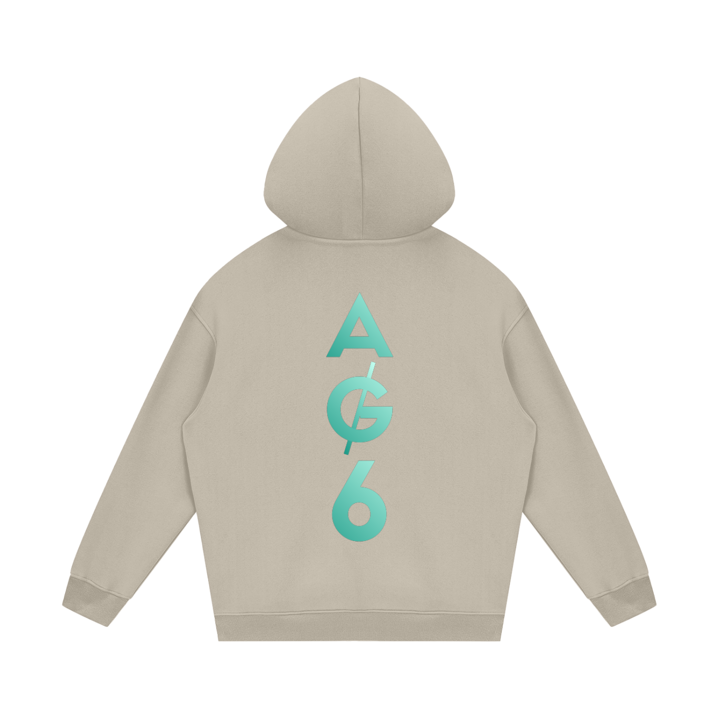 NEXT STREET Sincerely02 Fleece Hoodie