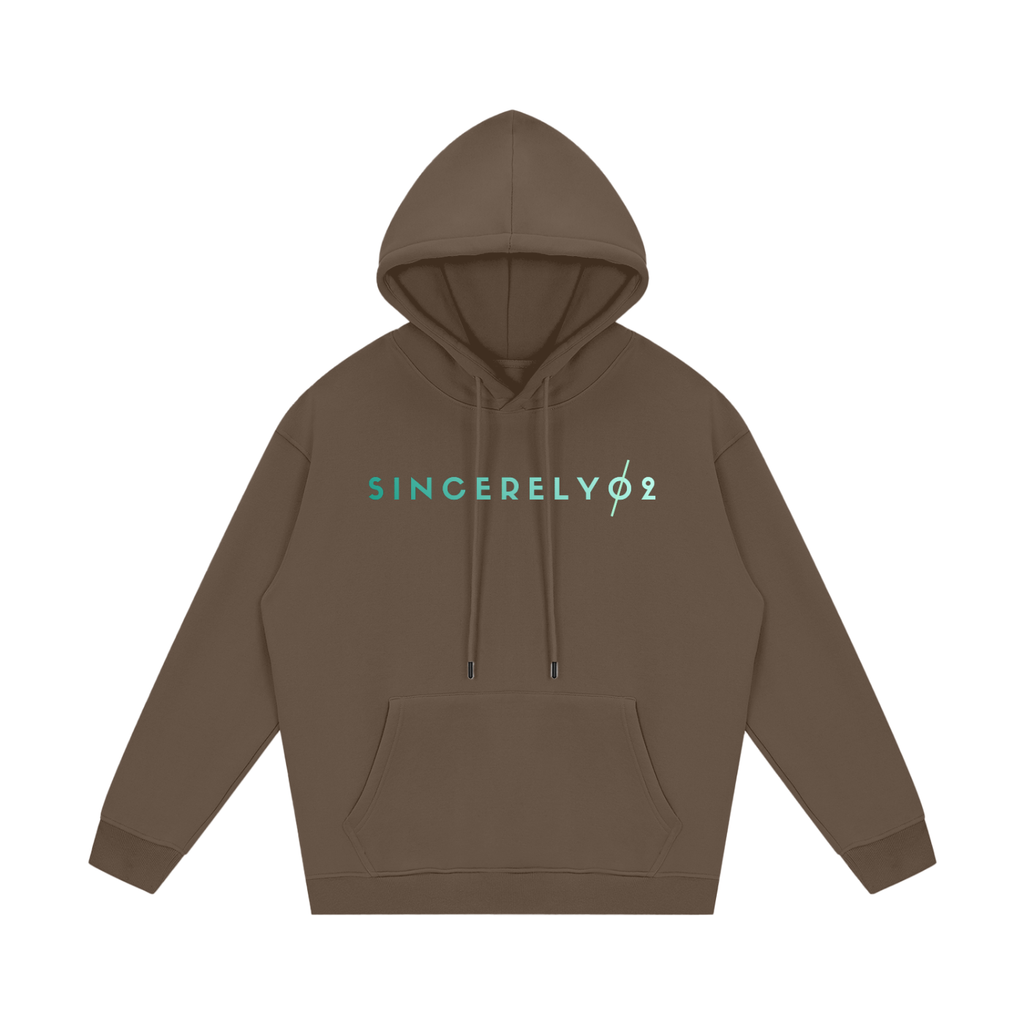 NEXT STREET Sincerely02 Fleece Hoodie