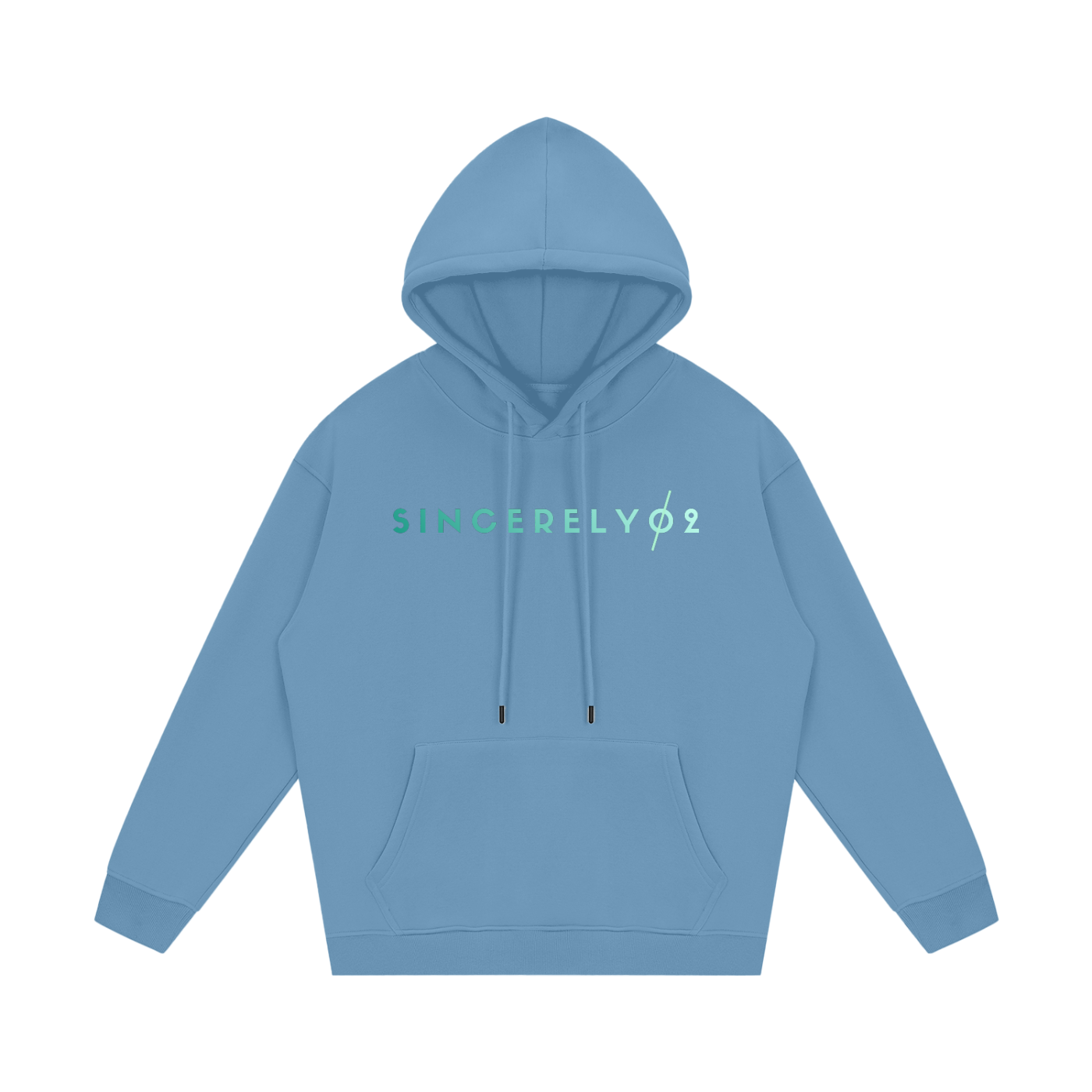 NEXT STREET Sincerely02 Fleece Hoodie