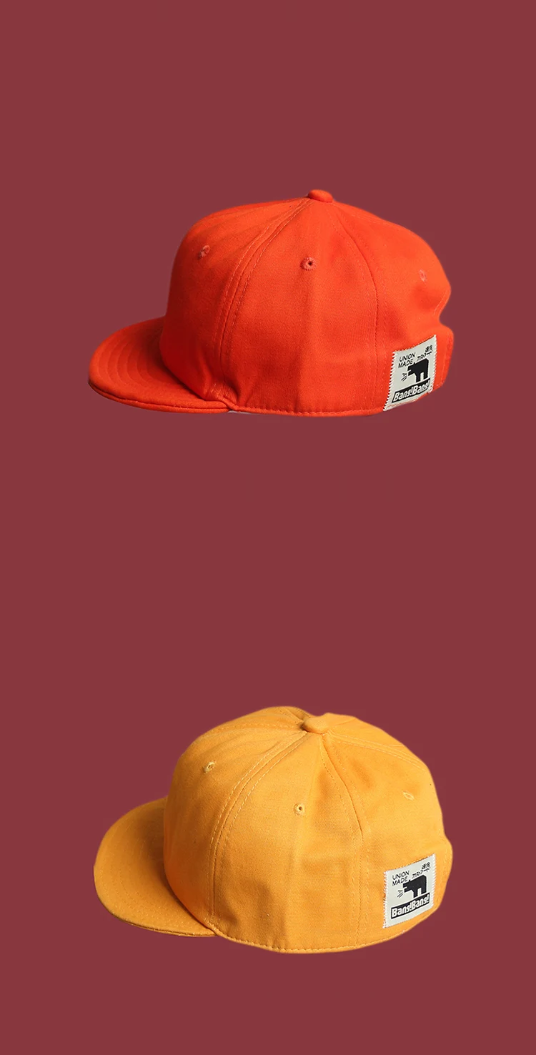 NEXT STREET Striped Vision Cap