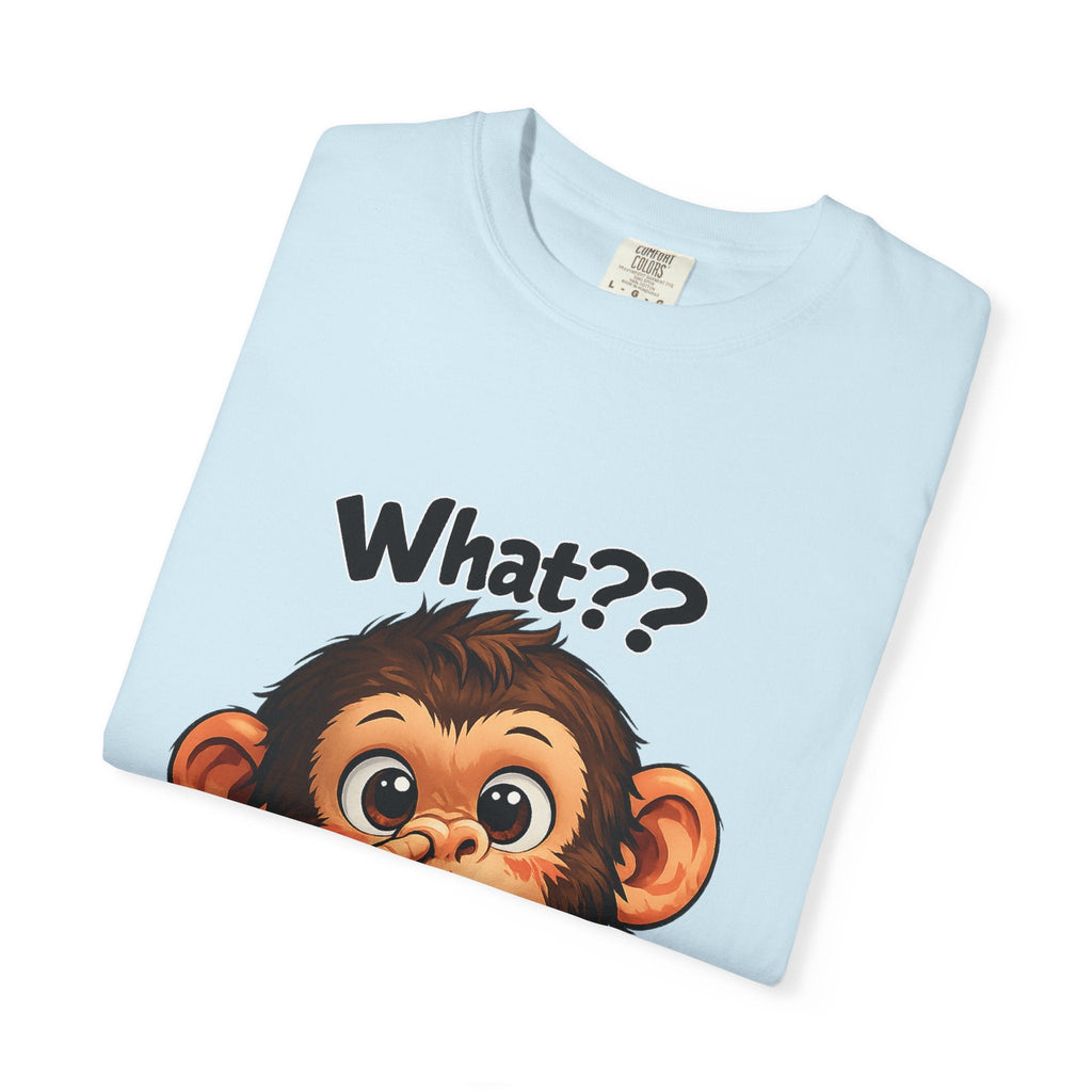 NEXT STREET Garment-Dyed Core TEE