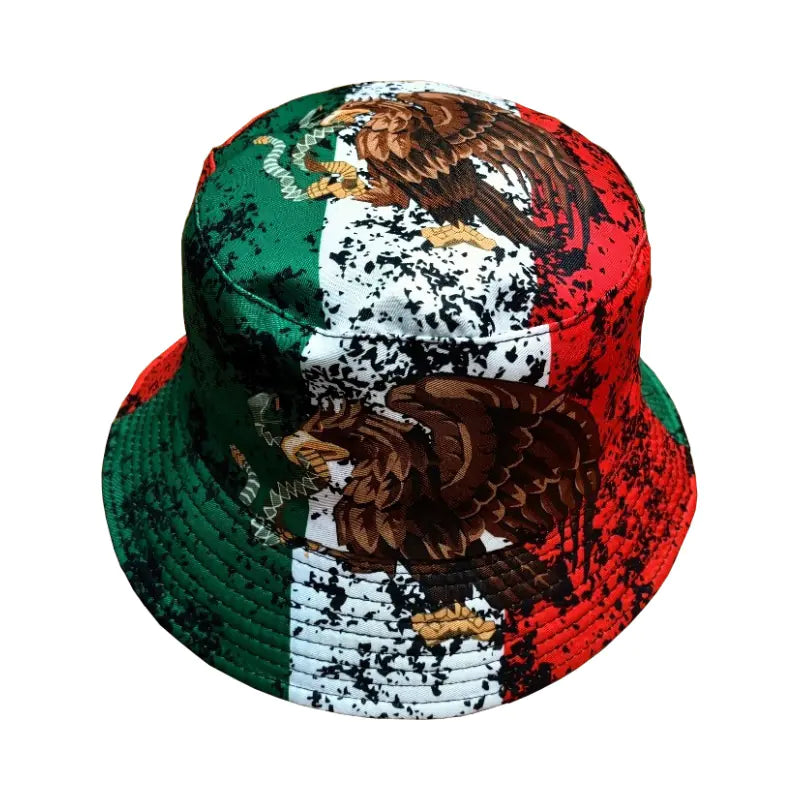 NEXT STREET Graffiti Dual-Side Hat