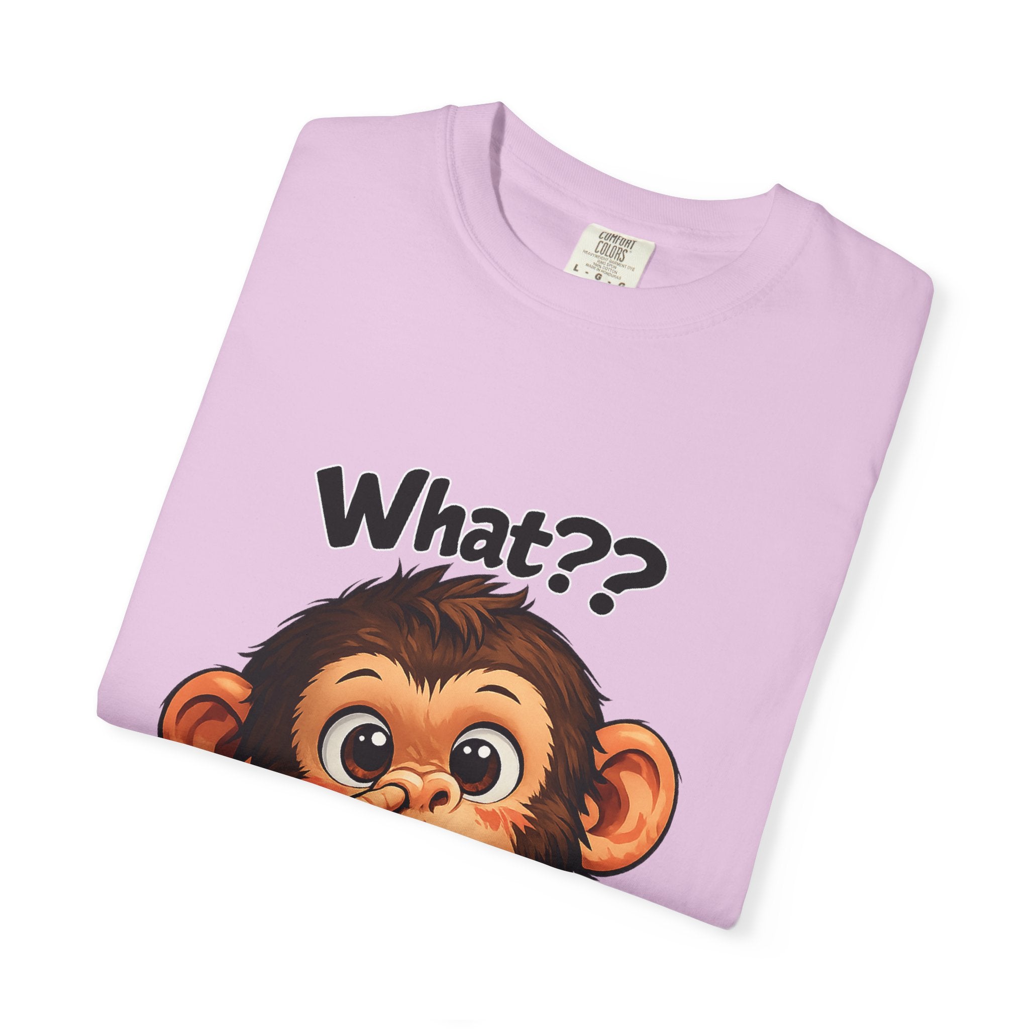NEXT STREET Garment-Dyed Core TEE