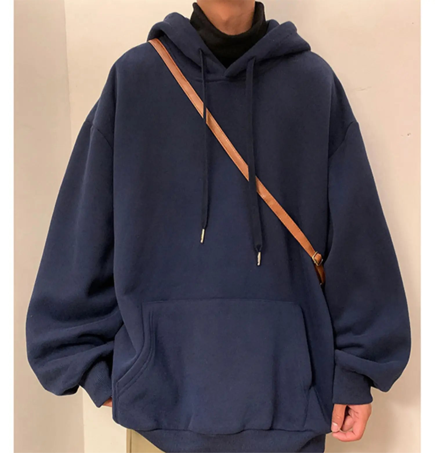 NEXT STREET Harajuku Oversized Hoodie