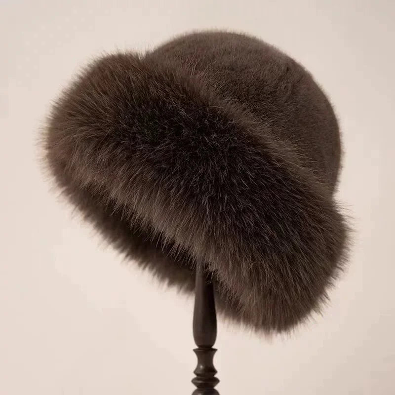 NEXT STREET Plush Thermal Hat