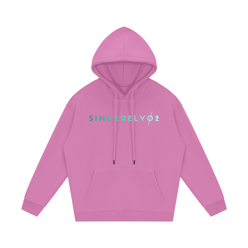 NEXT STREET Sincerely02 Fleece Hoodie