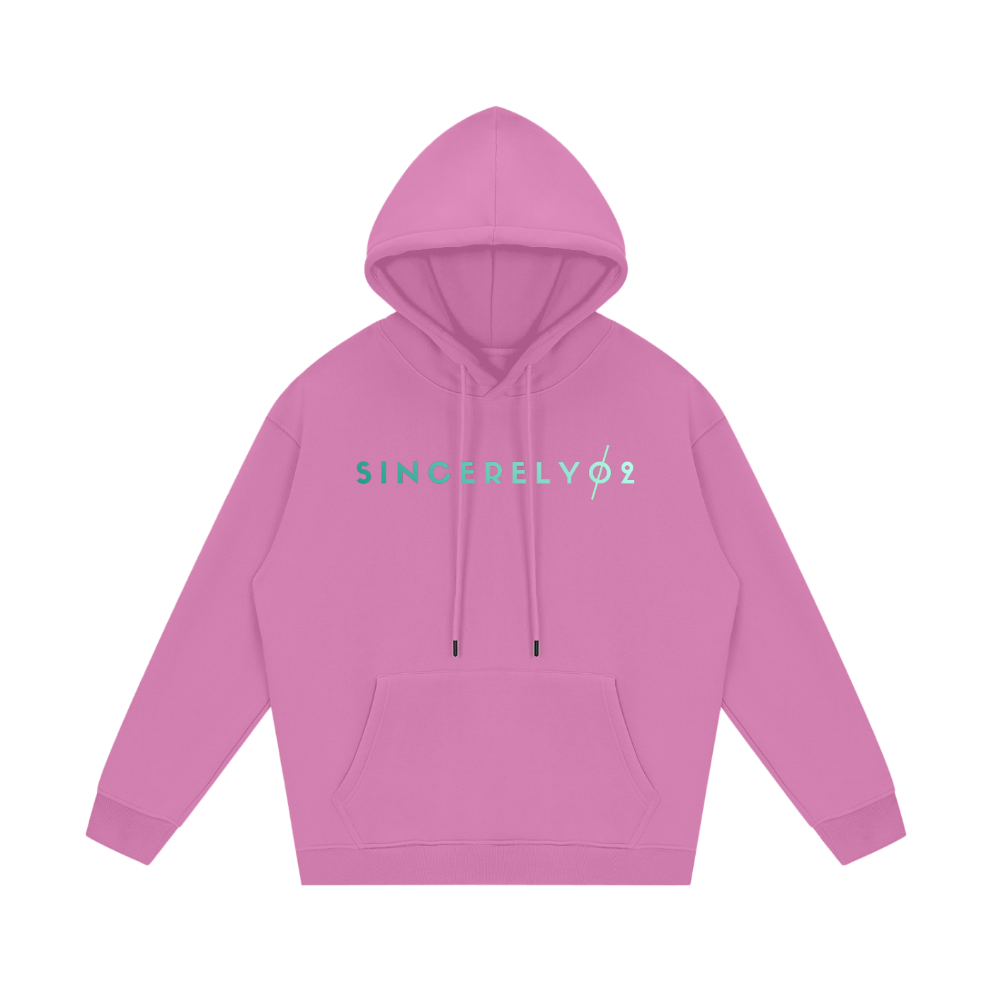 NEXT STREET Sincerely02 Fleece Hoodie