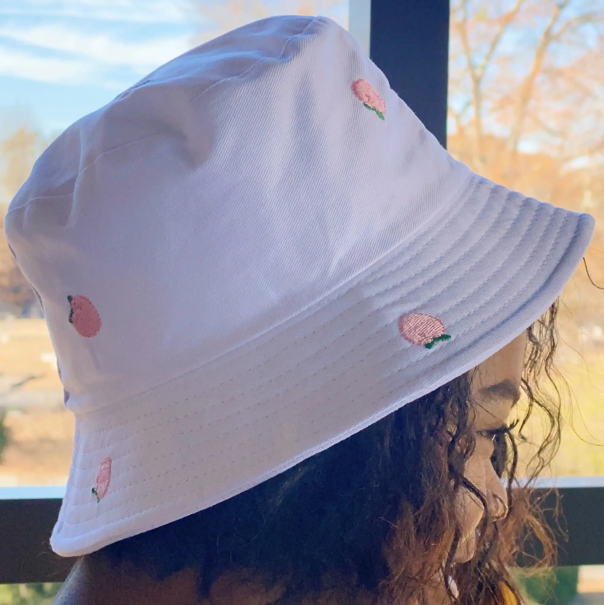 NEXT STREET Sweety Fruity Bucket Hat