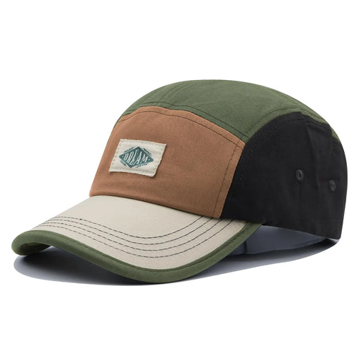 NEXT STREET Clakllie Tech 5-Panel Cap