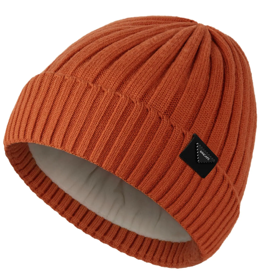 NEXT STREET Thermal Fleece Knit Hat