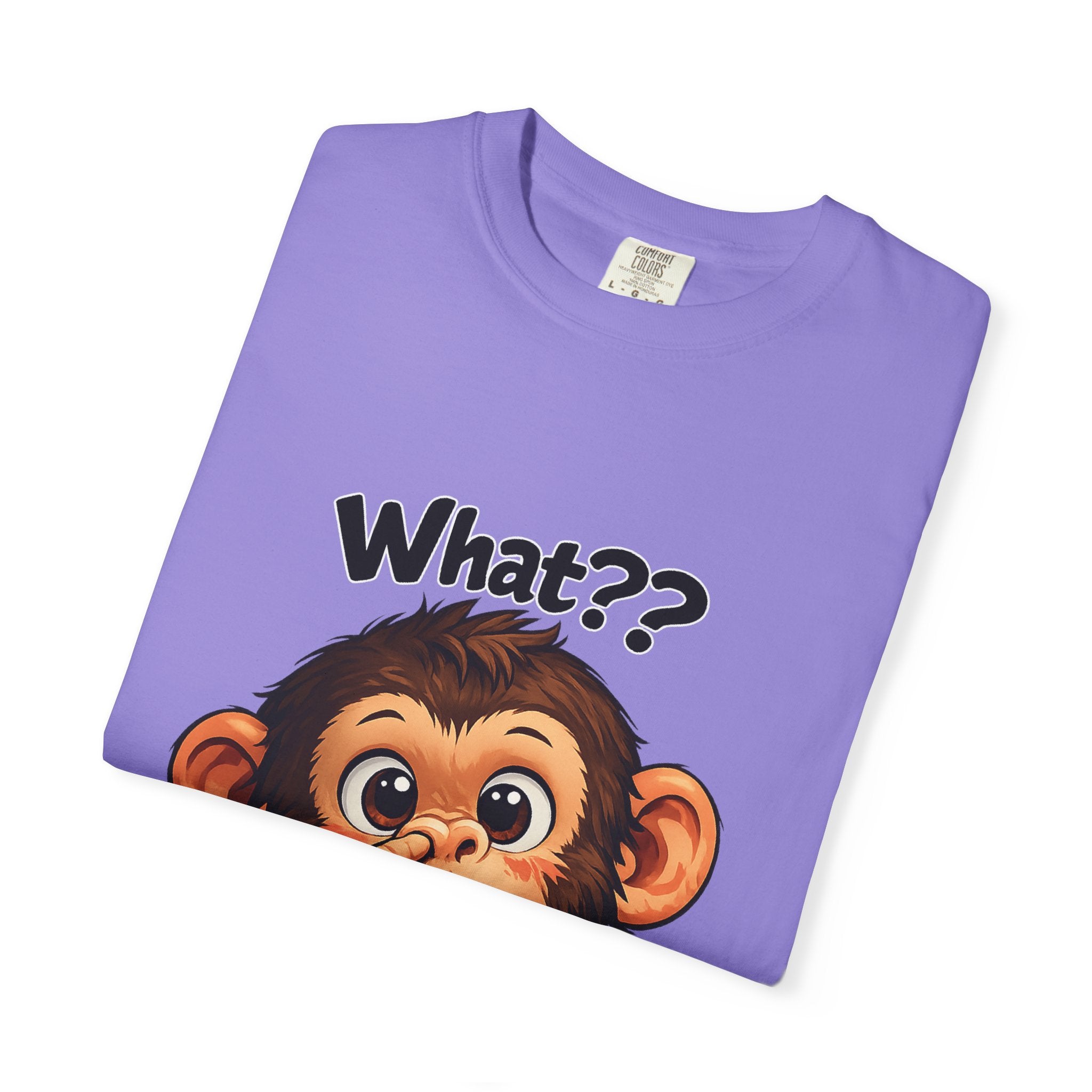 NEXT STREET Garment-Dyed Core TEE