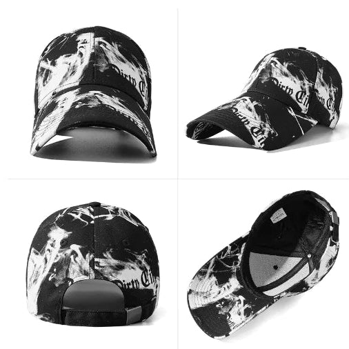 NEXT STREET Dual-Tone Summer Hat