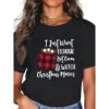 NEXT STREET Hot Cocoa Graphic TEE