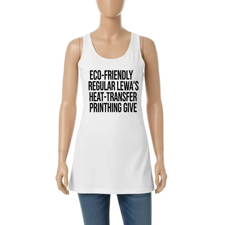 NEXT STREET Eco-Sequins Tank Top