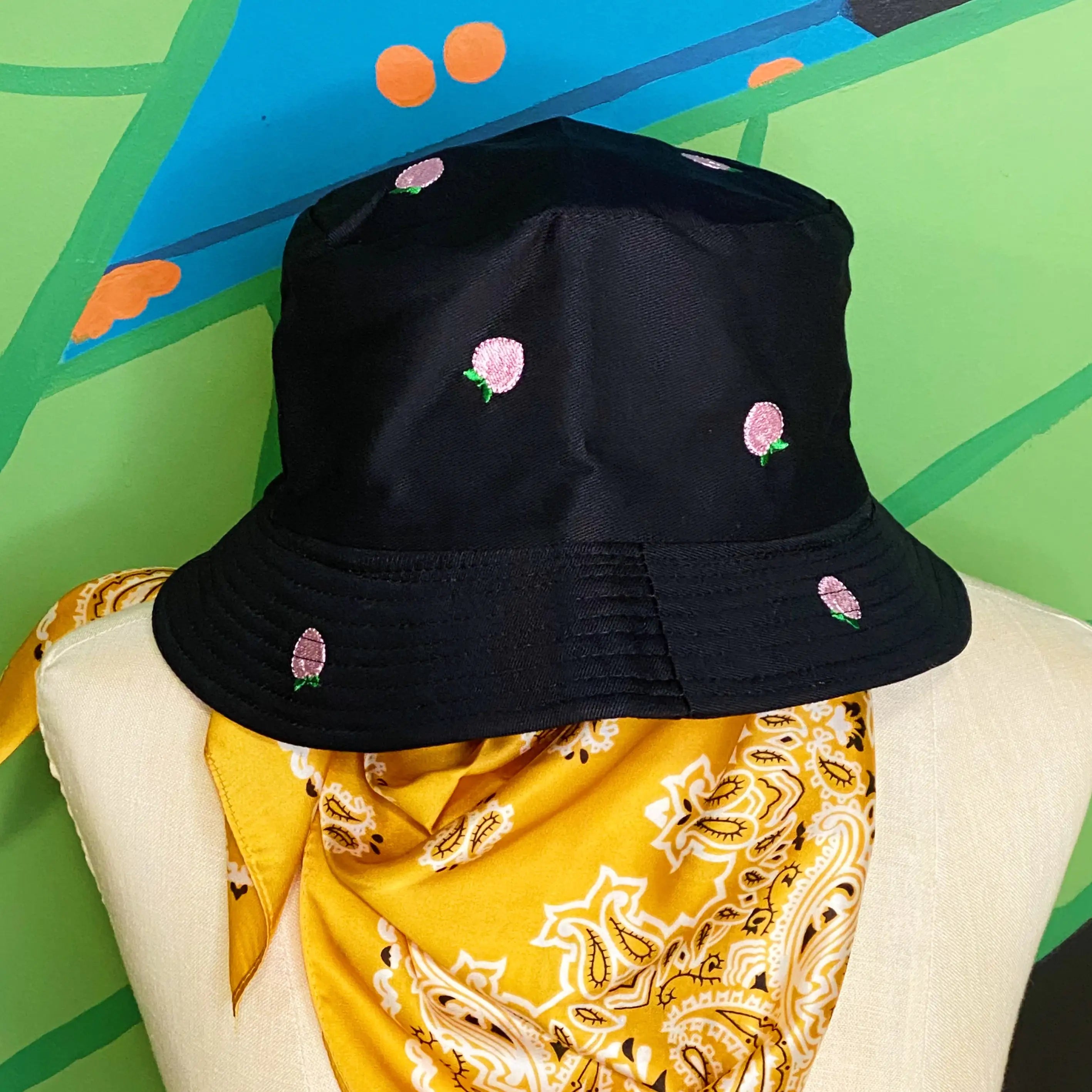 NEXT STREET Sweety Fruity Bucket Hat