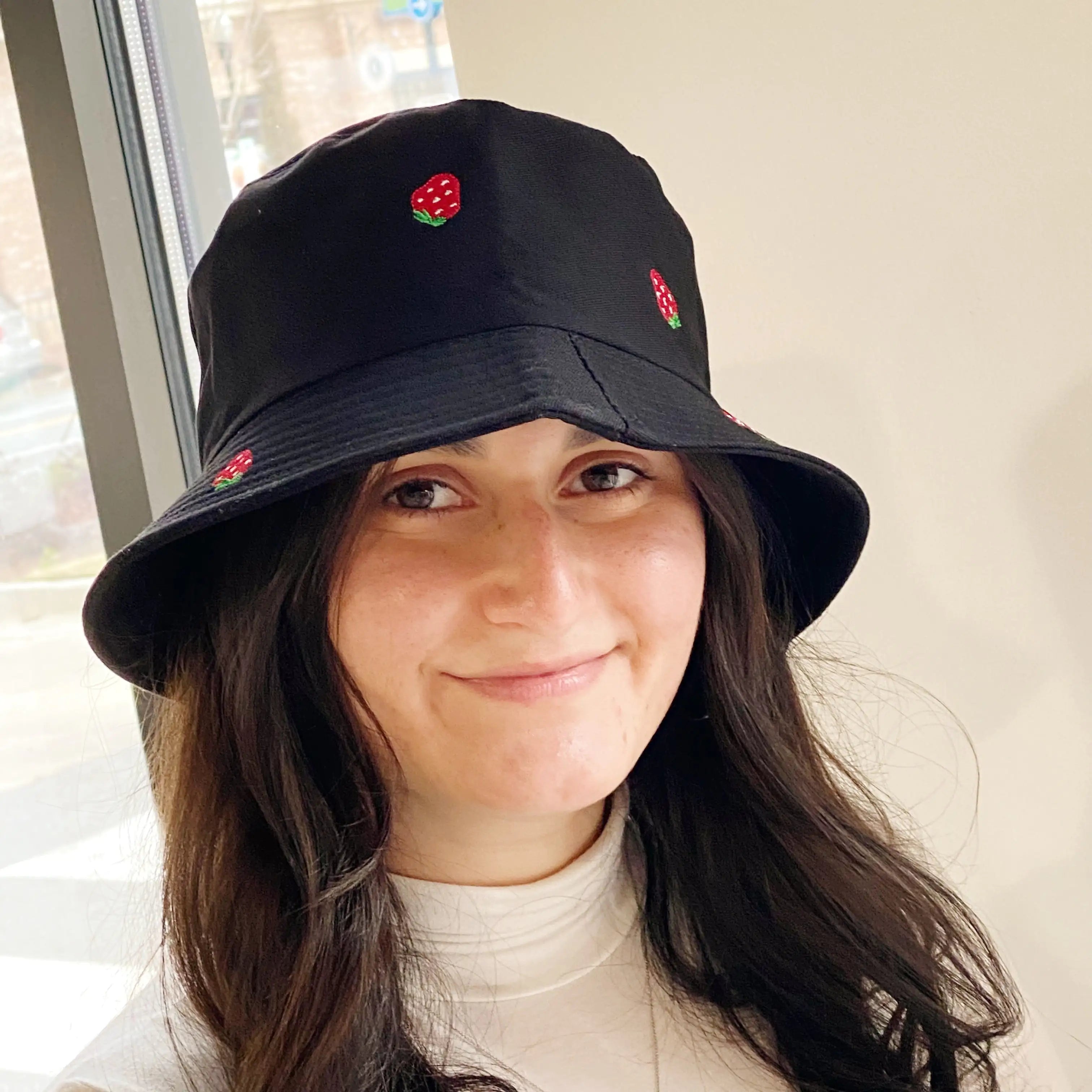NEXT STREET Sweety Fruity Bucket Hat