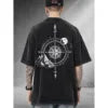 NEXT STREET Compass Drift TEE