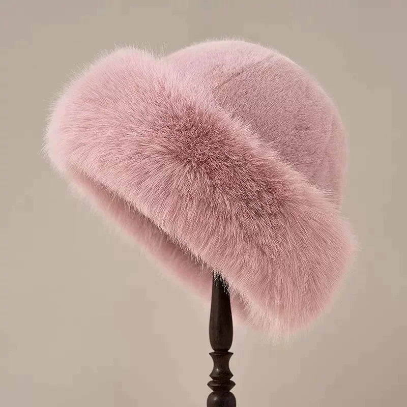 NEXT STREET Plush Thermal Hat