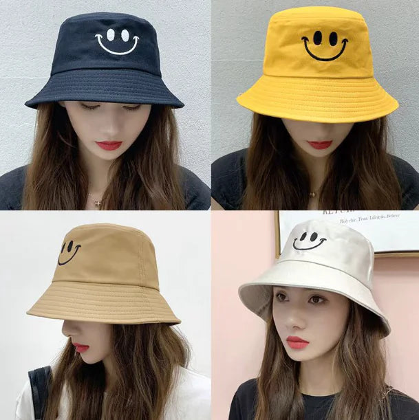 NEXT STREET Reversible Embroidery Hat