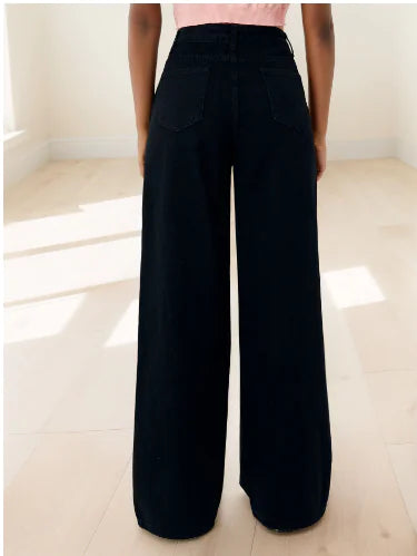 NEXT STREET Highrise Ripped Boyfriend Jeans