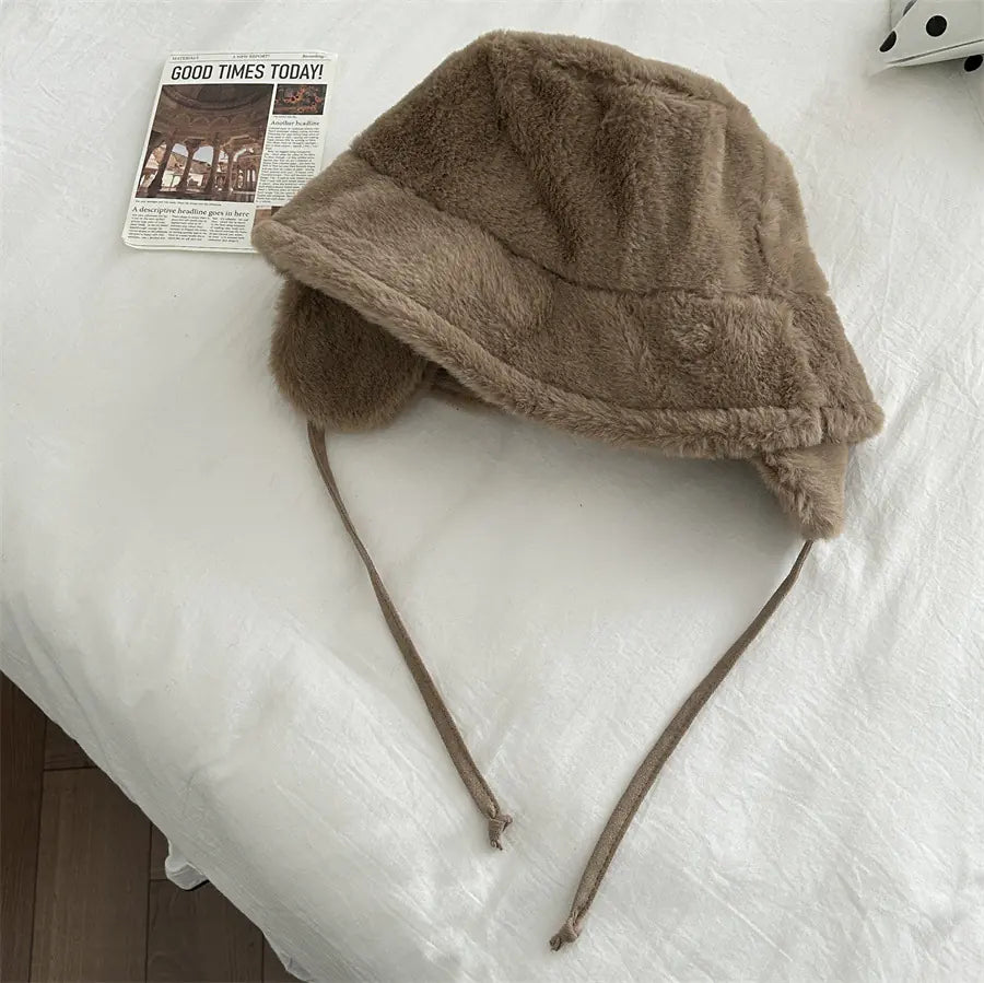 NEXT STREET Thermal Ear Guard Hat