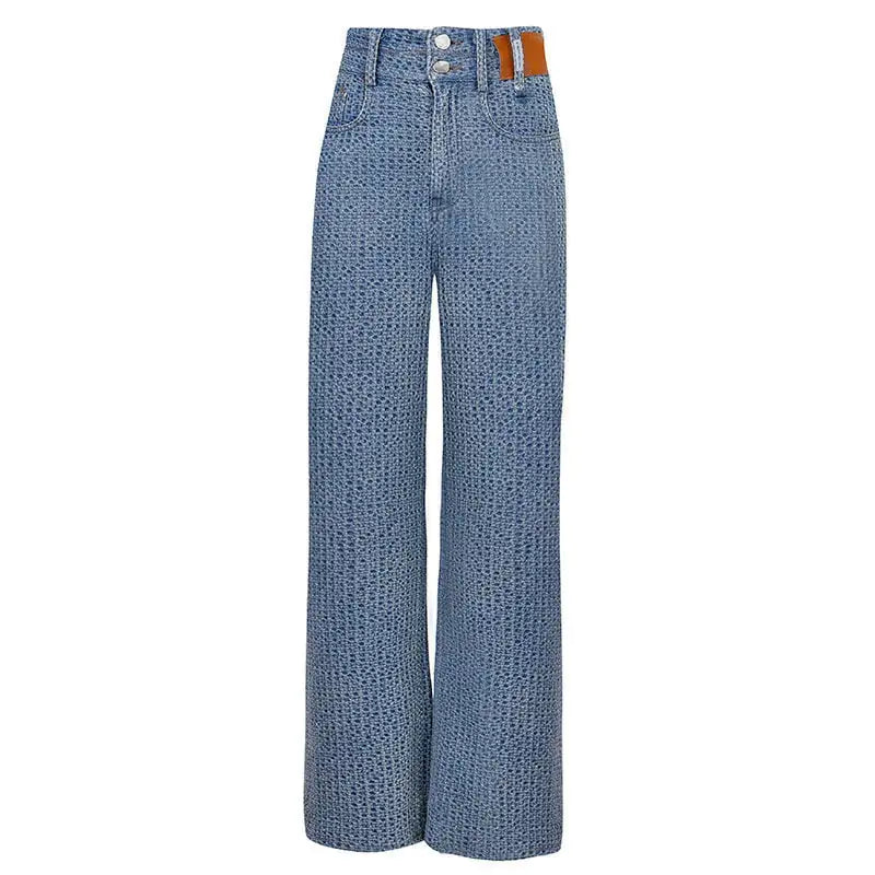 NEXT STREET Breeze High-Waisted Jeans