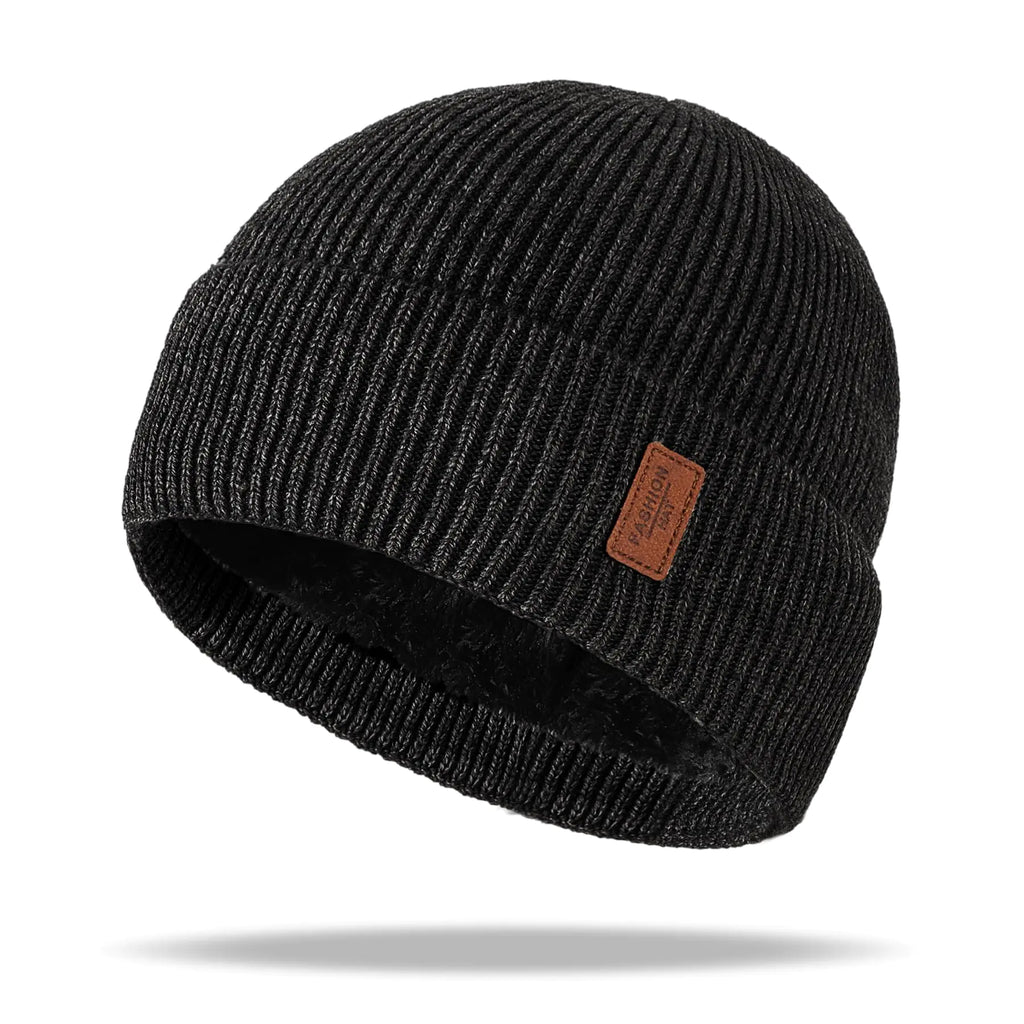 NEXT STREET Thermal Knit Hat