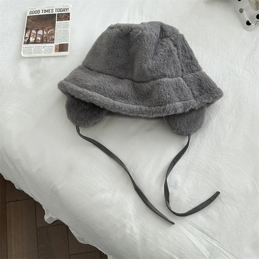 NEXT STREET Thermal Ear Guard Hat