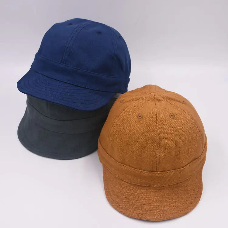 NEXT STREET Prism Canvas Cap