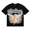 NEXT STREET Mixed Emotions Oversized TEE
