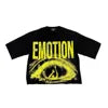 NEXT STREET Mixed Emotions Oversized TEE
