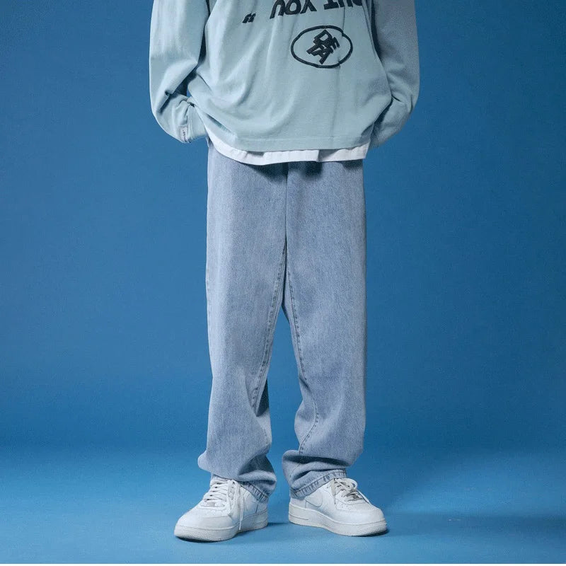 NEXT STREET Gridline Harem Jeans